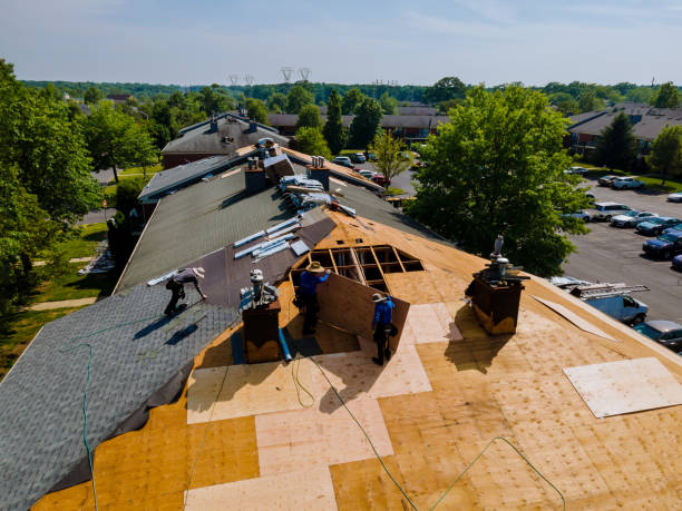 24/7 Emergency Flat Roof Repair experts in West Liberty, OH