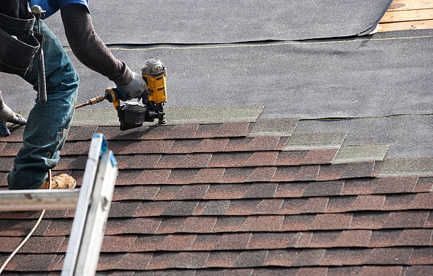 Licensed Flat Roof Repair service in West Liberty, OH - Brentwood Metal Roofing